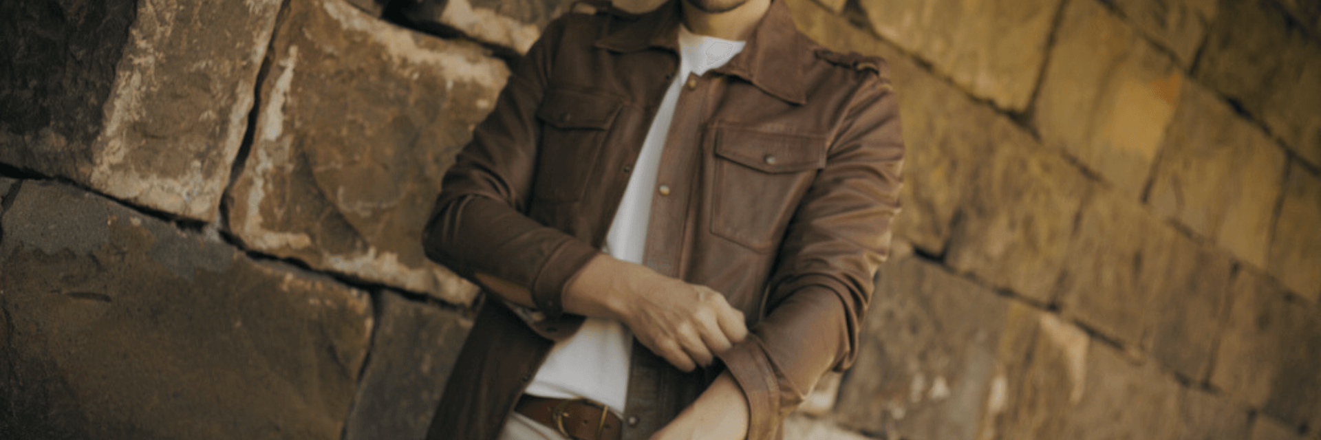 Men - Clothing - Jackets