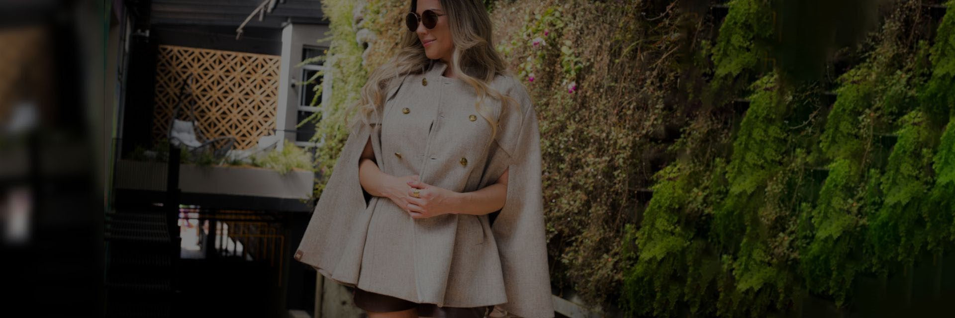 Women - Clothing - Ponchos