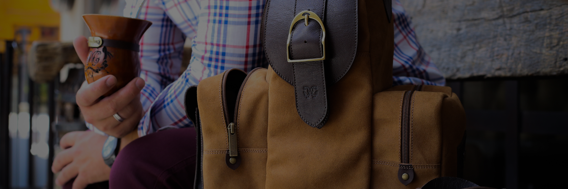 Men - Accessories - Mate Chimarrão