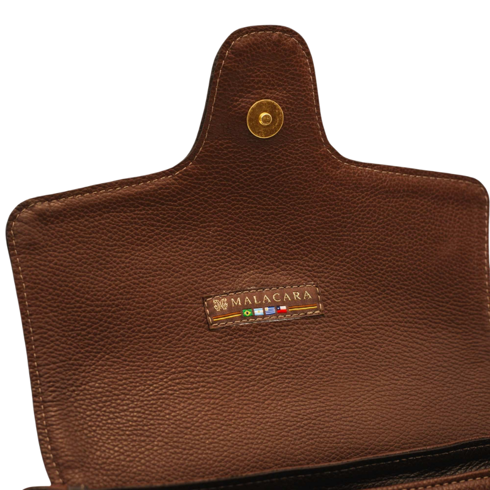 Farroupilha Leather Bag