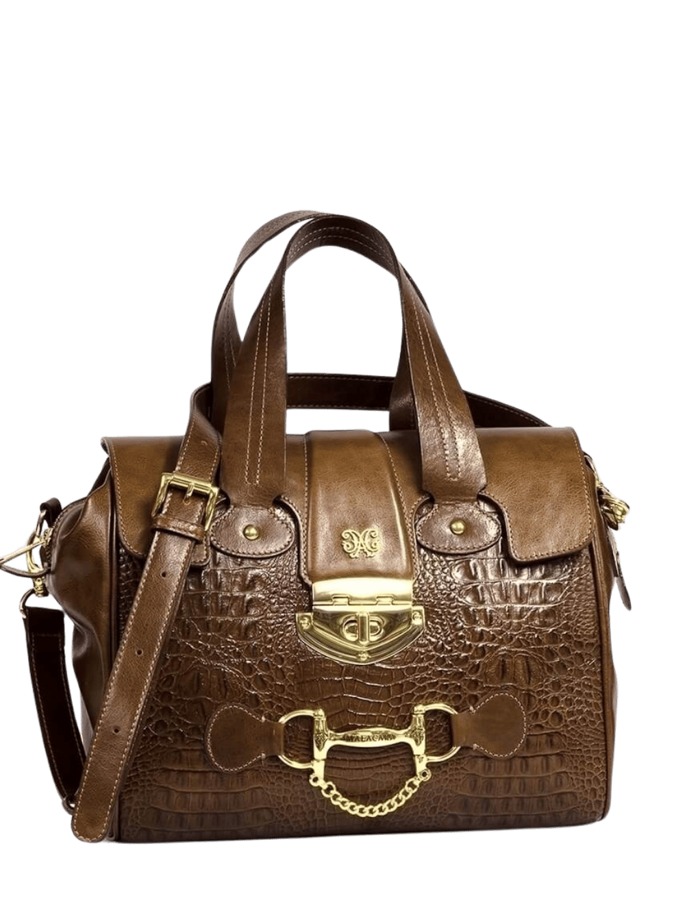 Bridle Leather Bag