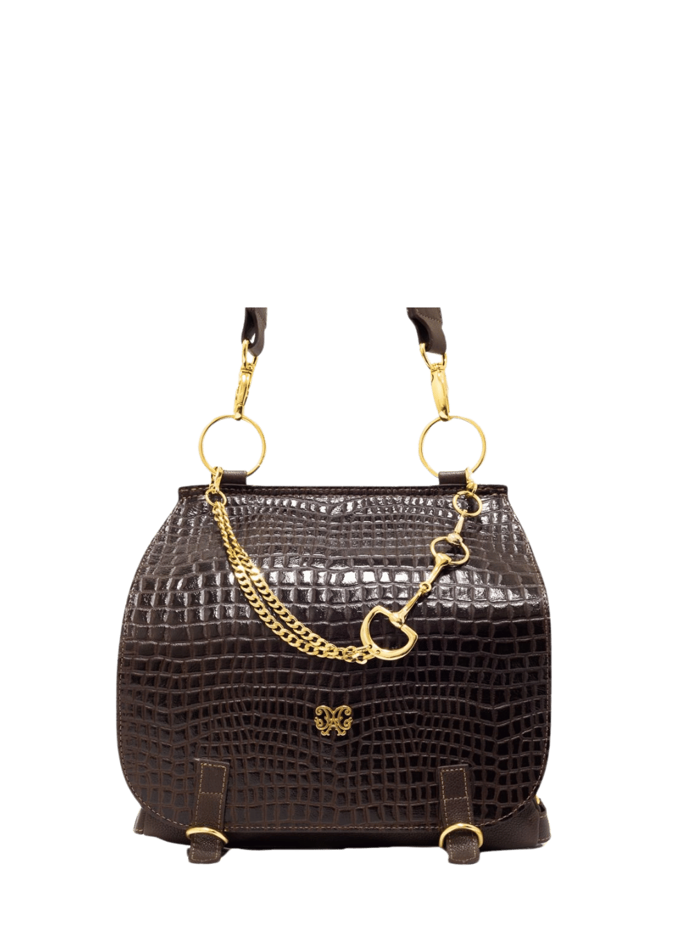 Carijo Leather Bag