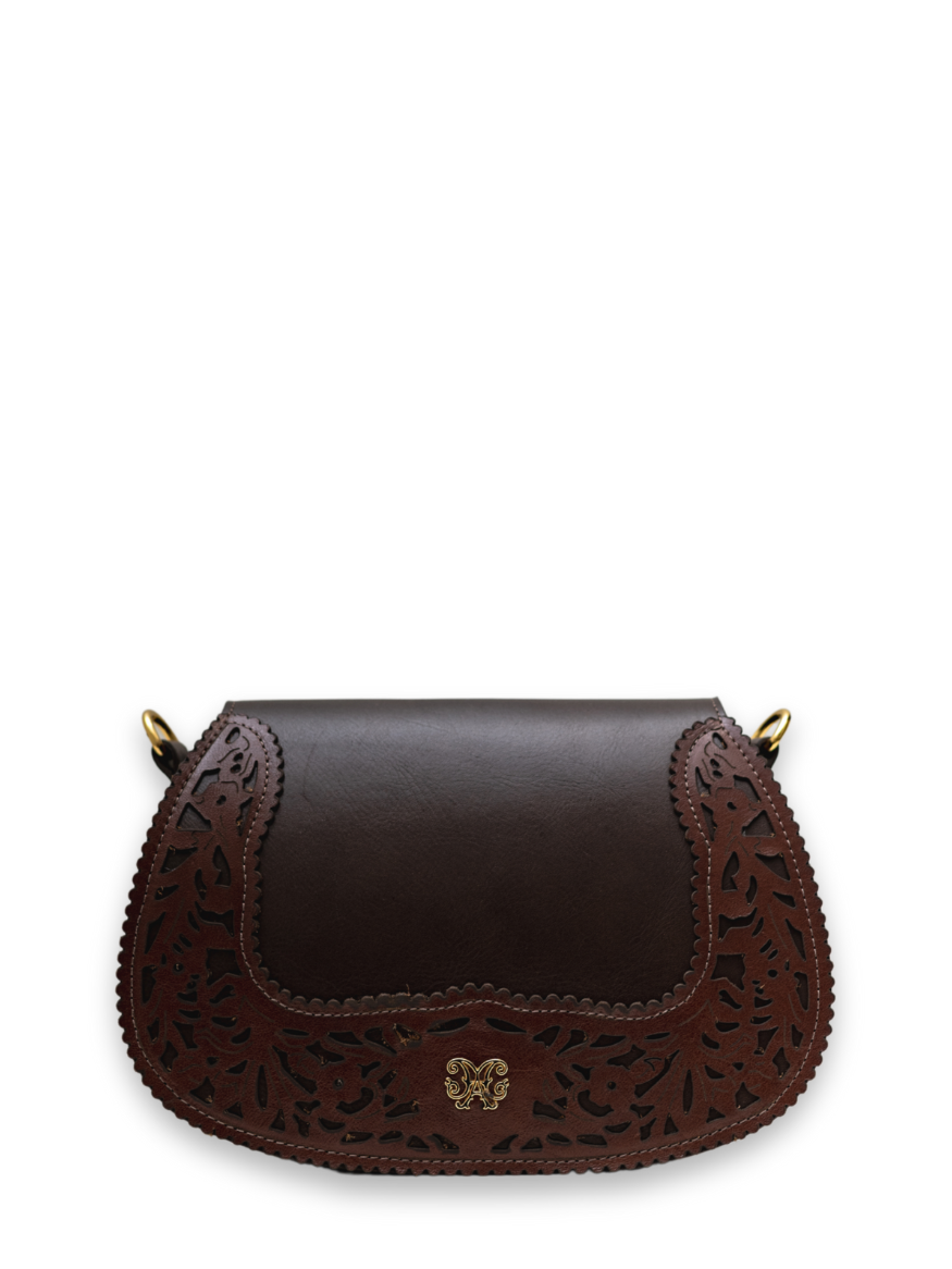 Florzita Leather Bag