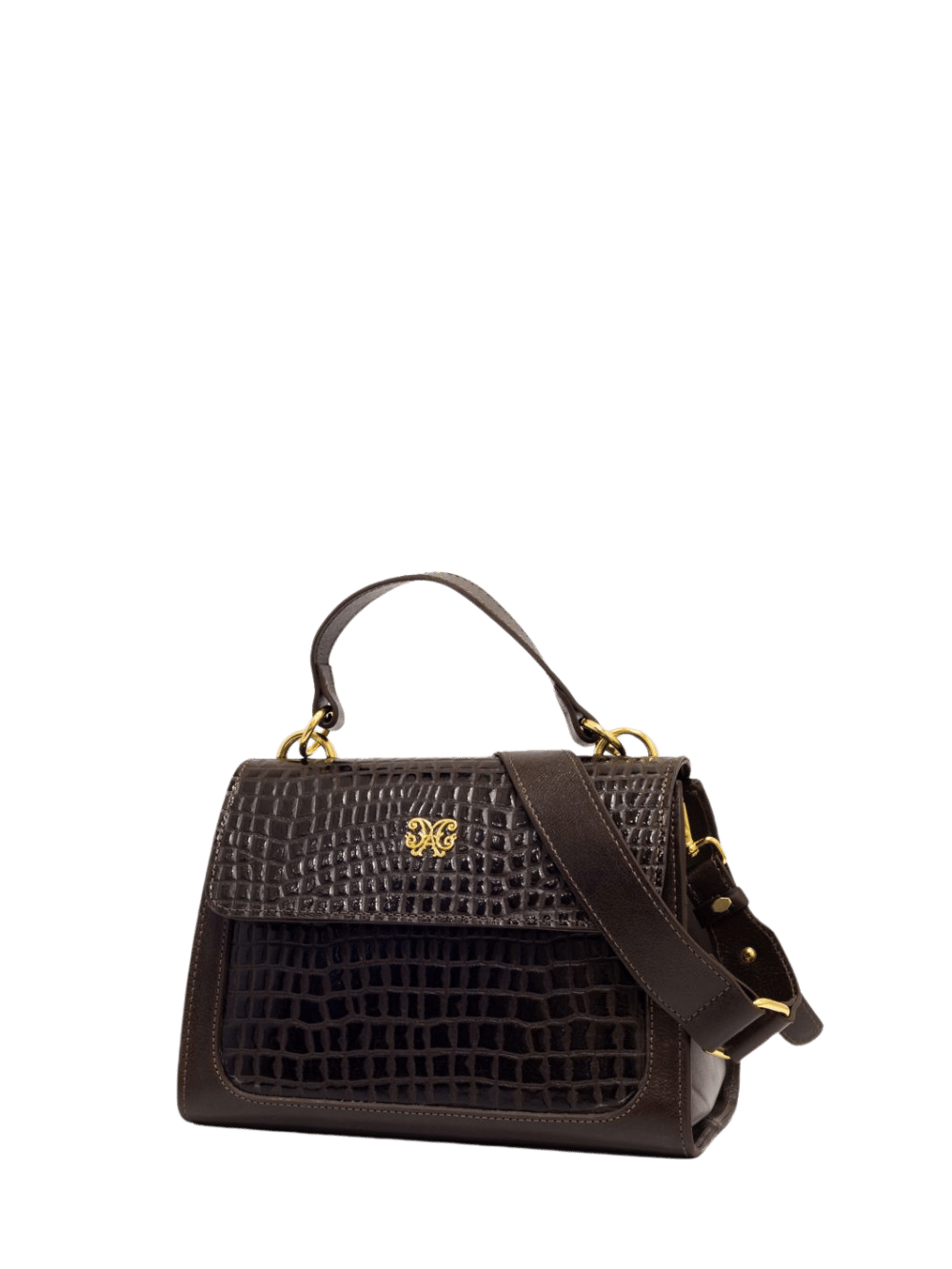 Ivoty Leather Bag