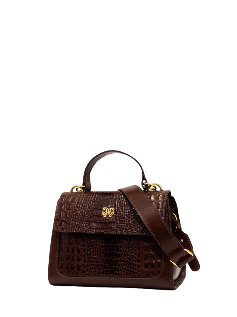 Ivoty Leather Bag