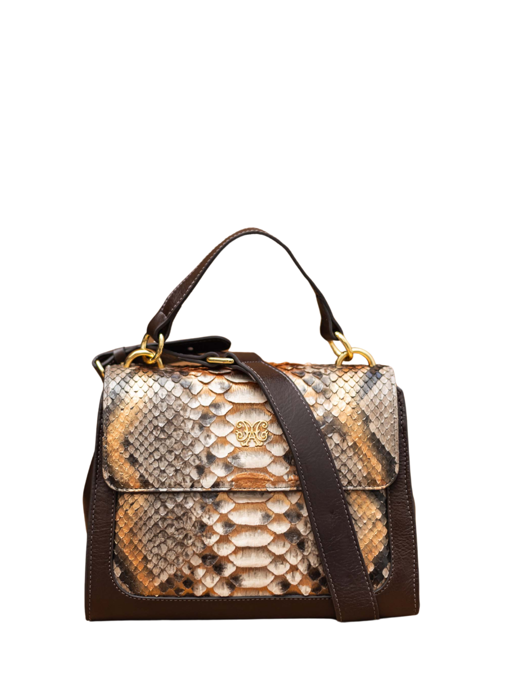 Ivoty Python Collection Bag