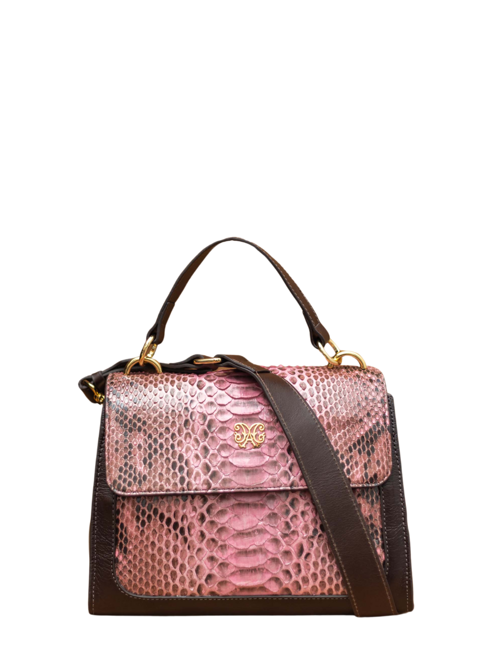 Ivoty Python Collection Bag