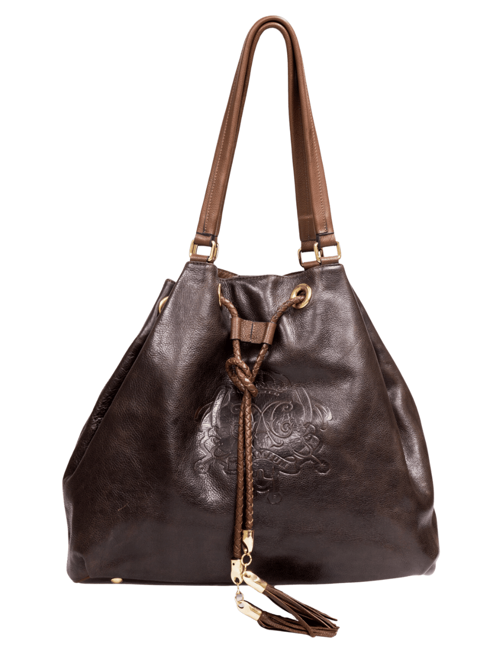 Laçador Leather Bag