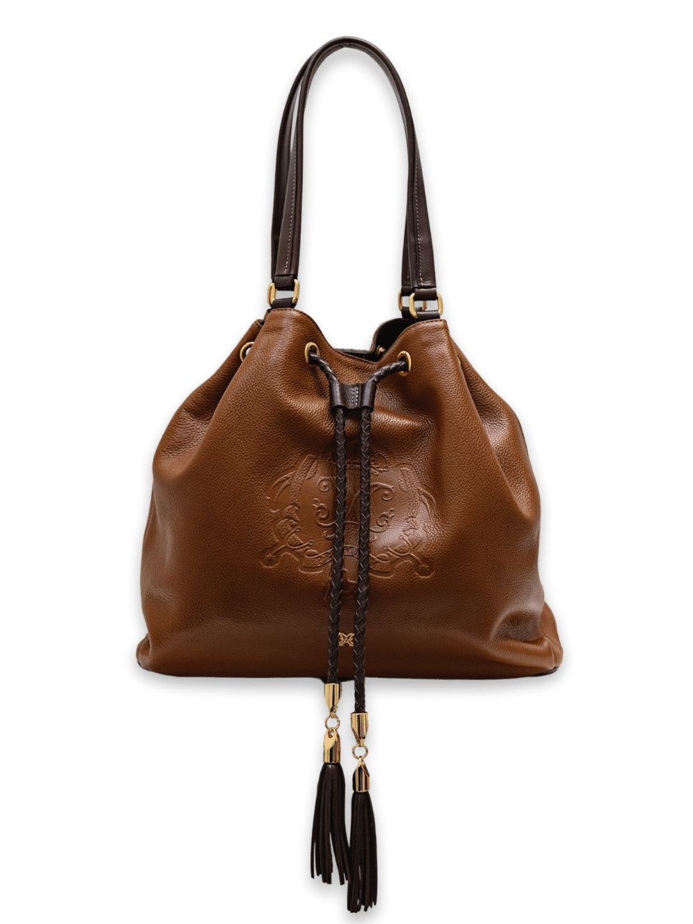 Laçador Leather Bag