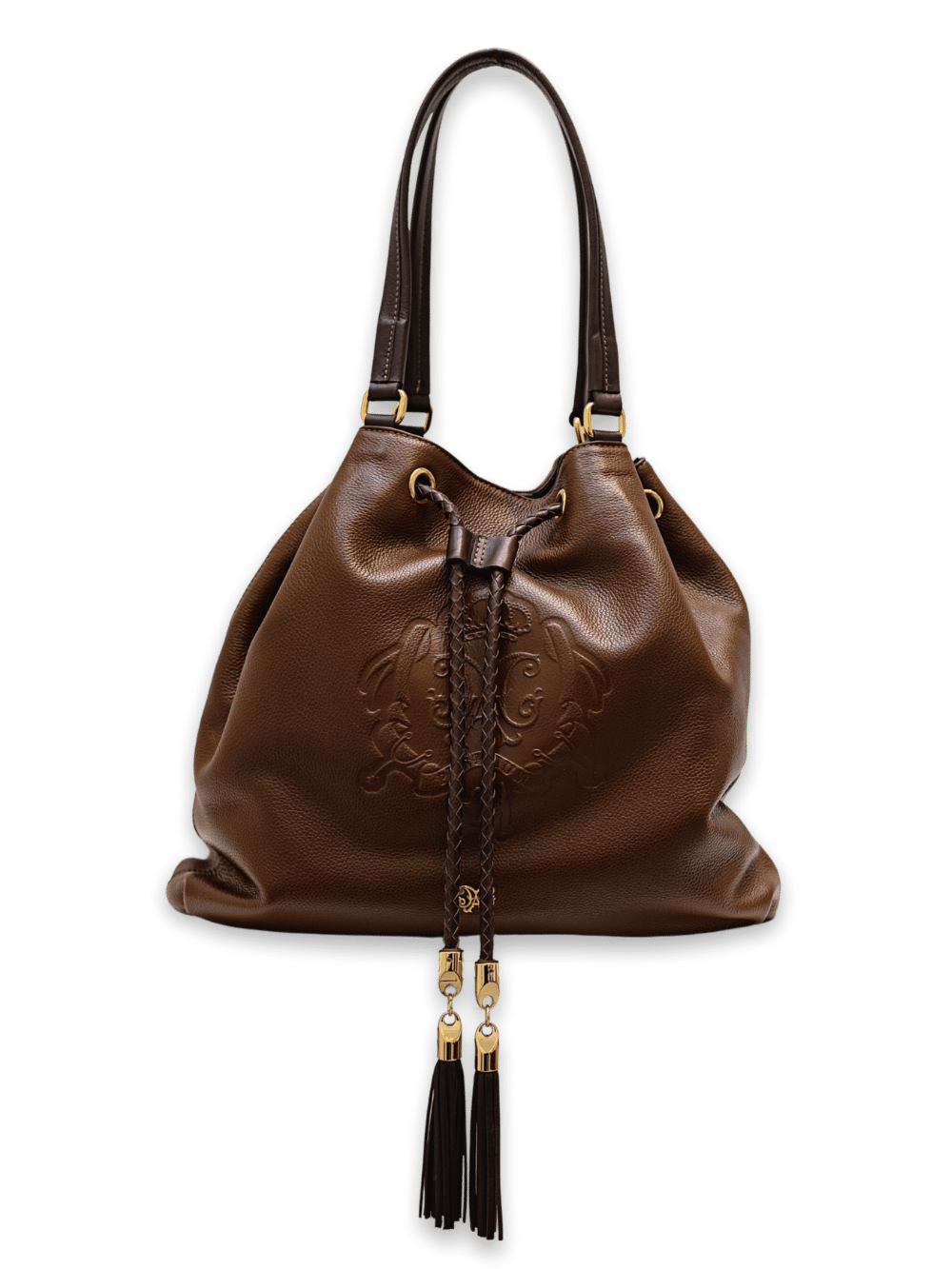 Laçador Leather Bag