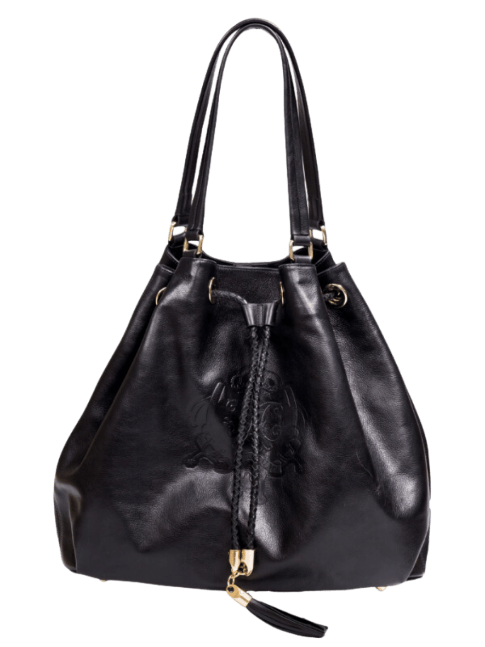 Laçador Leather Bag