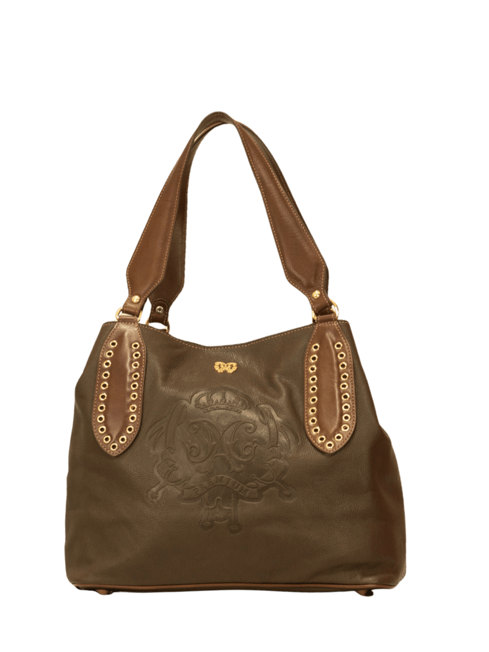 Lorena Leather Bag