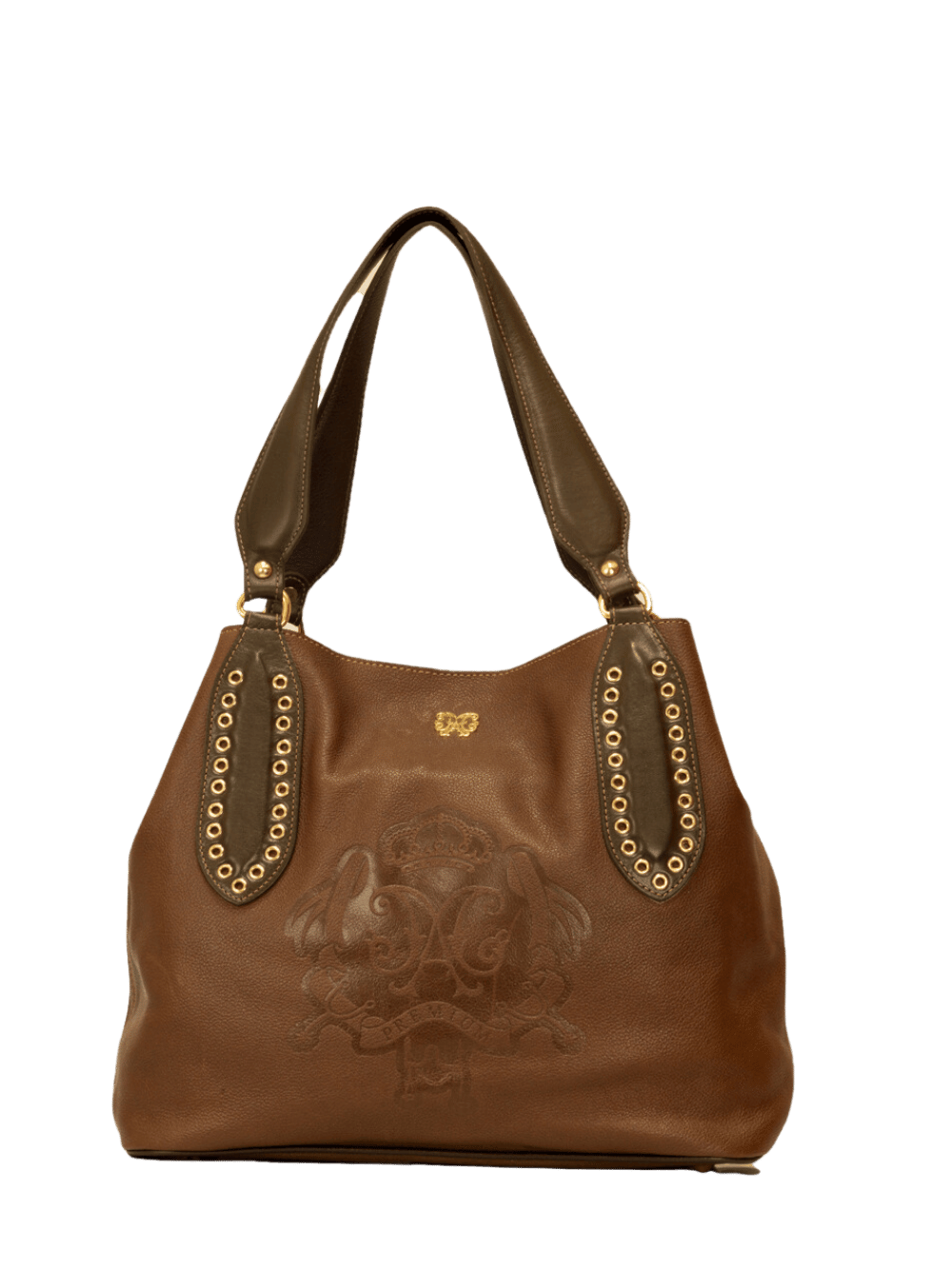 Lorena Leather Bag