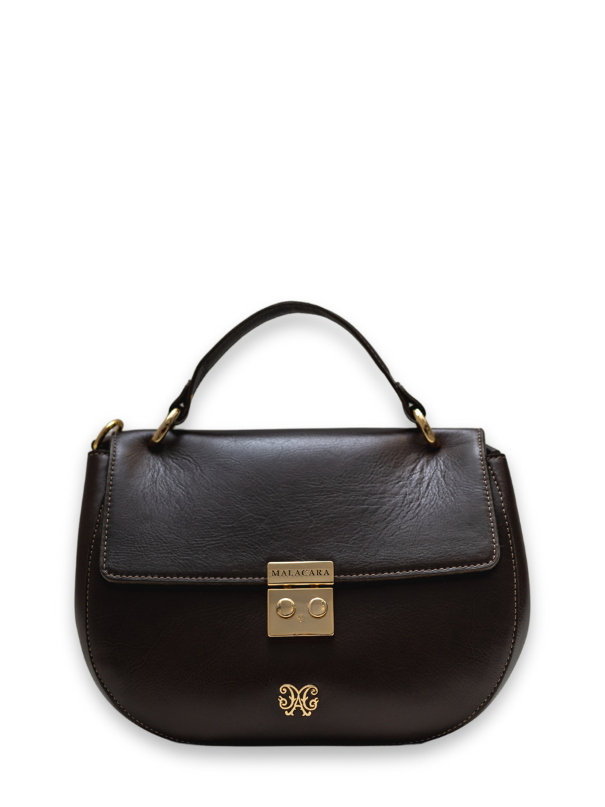 Milonguita Leather Bag