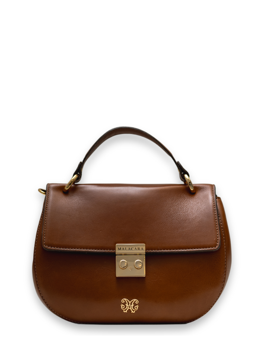 Milonguita Leather Bag