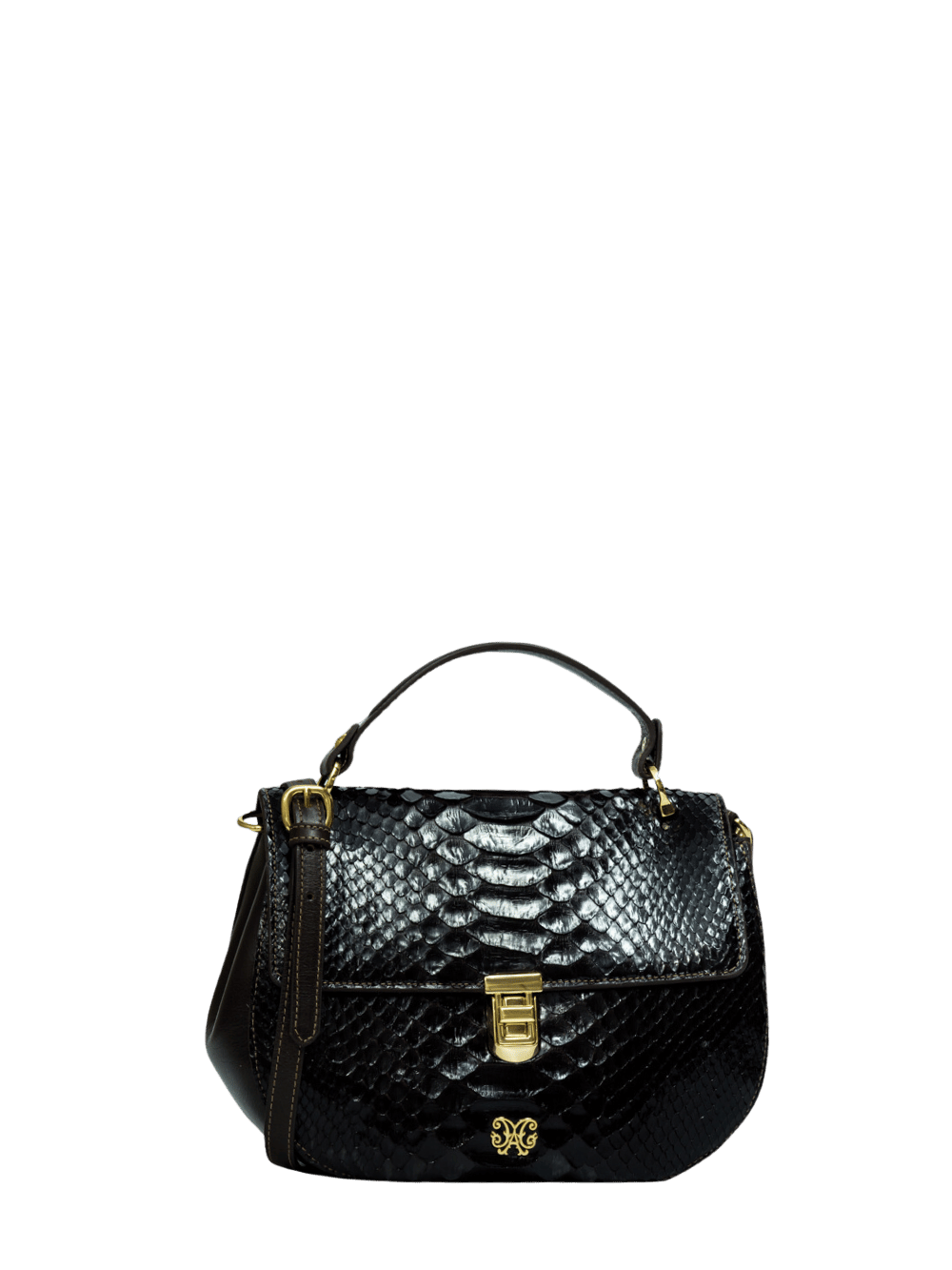 Milonguita Python Collection Bag