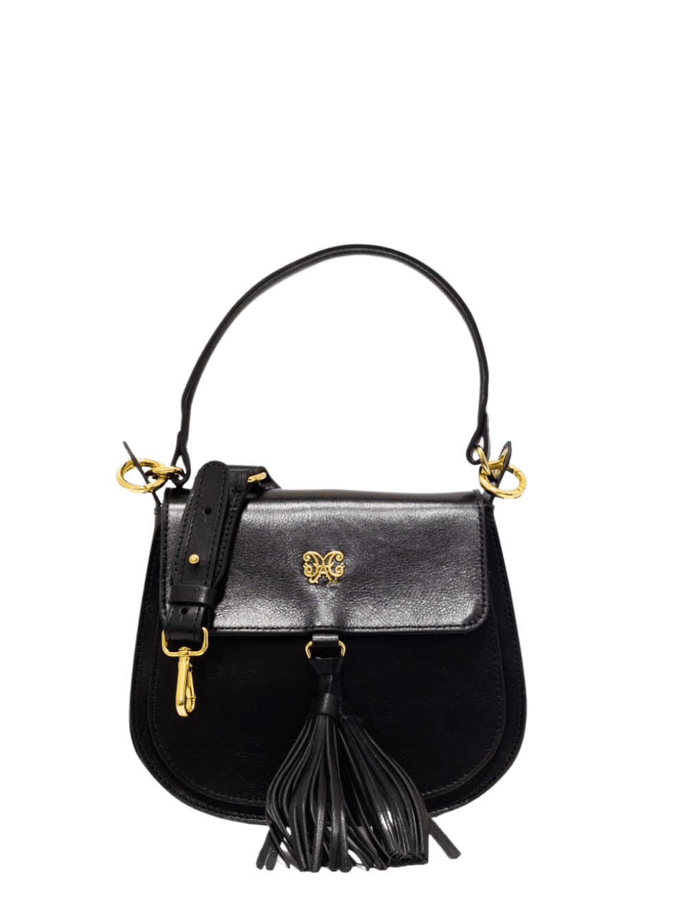 Nhanduty Leather Bag