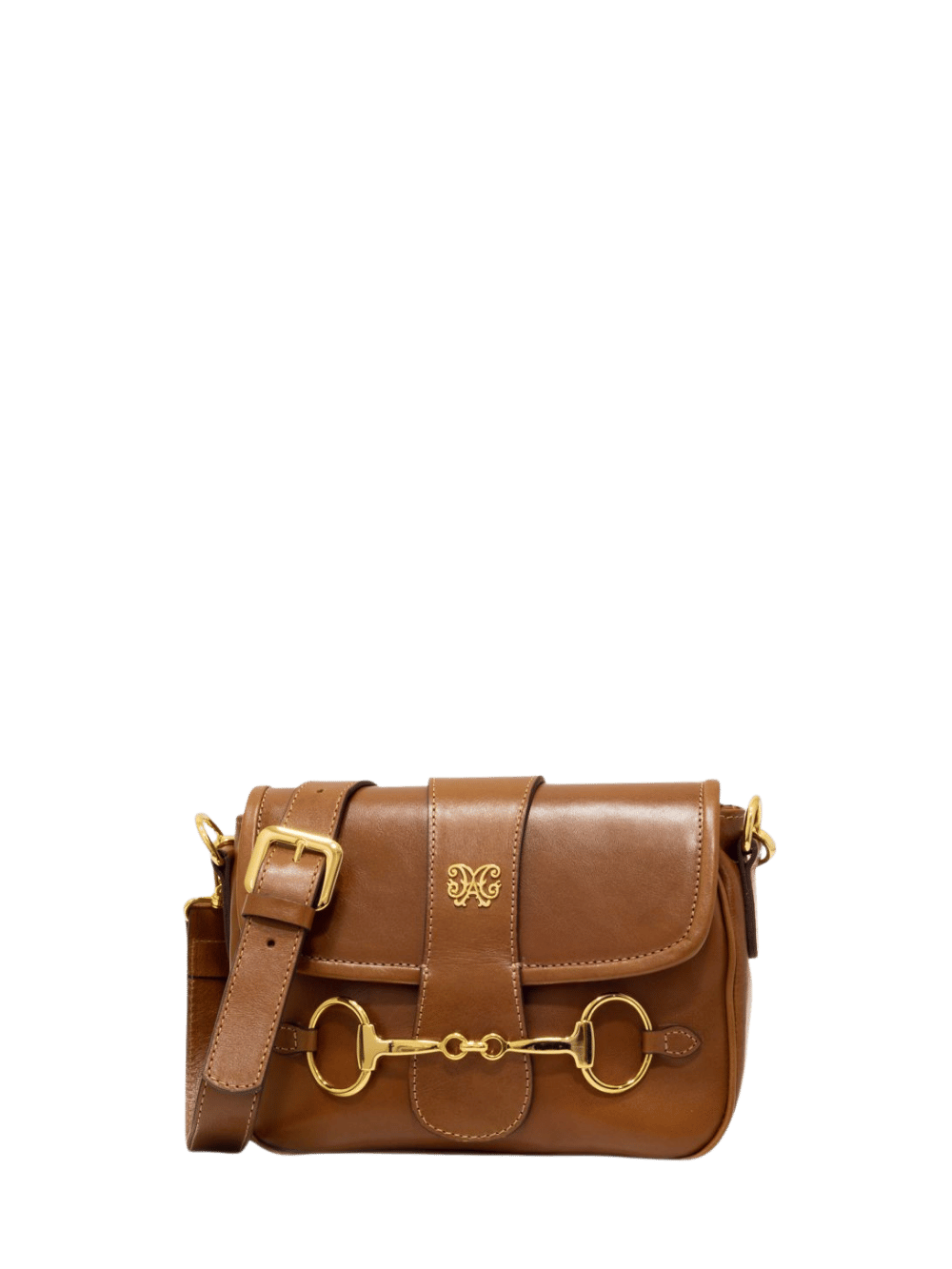 Purunã Leather Bag