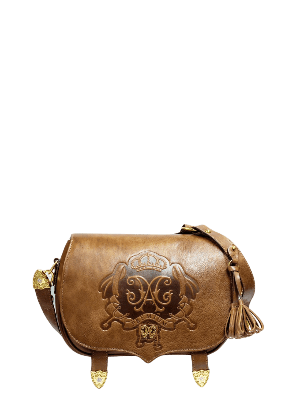 Rédea Solta Leather Bag