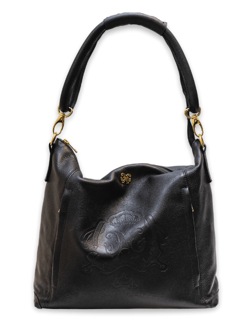 Sol de Maio Leather Bag