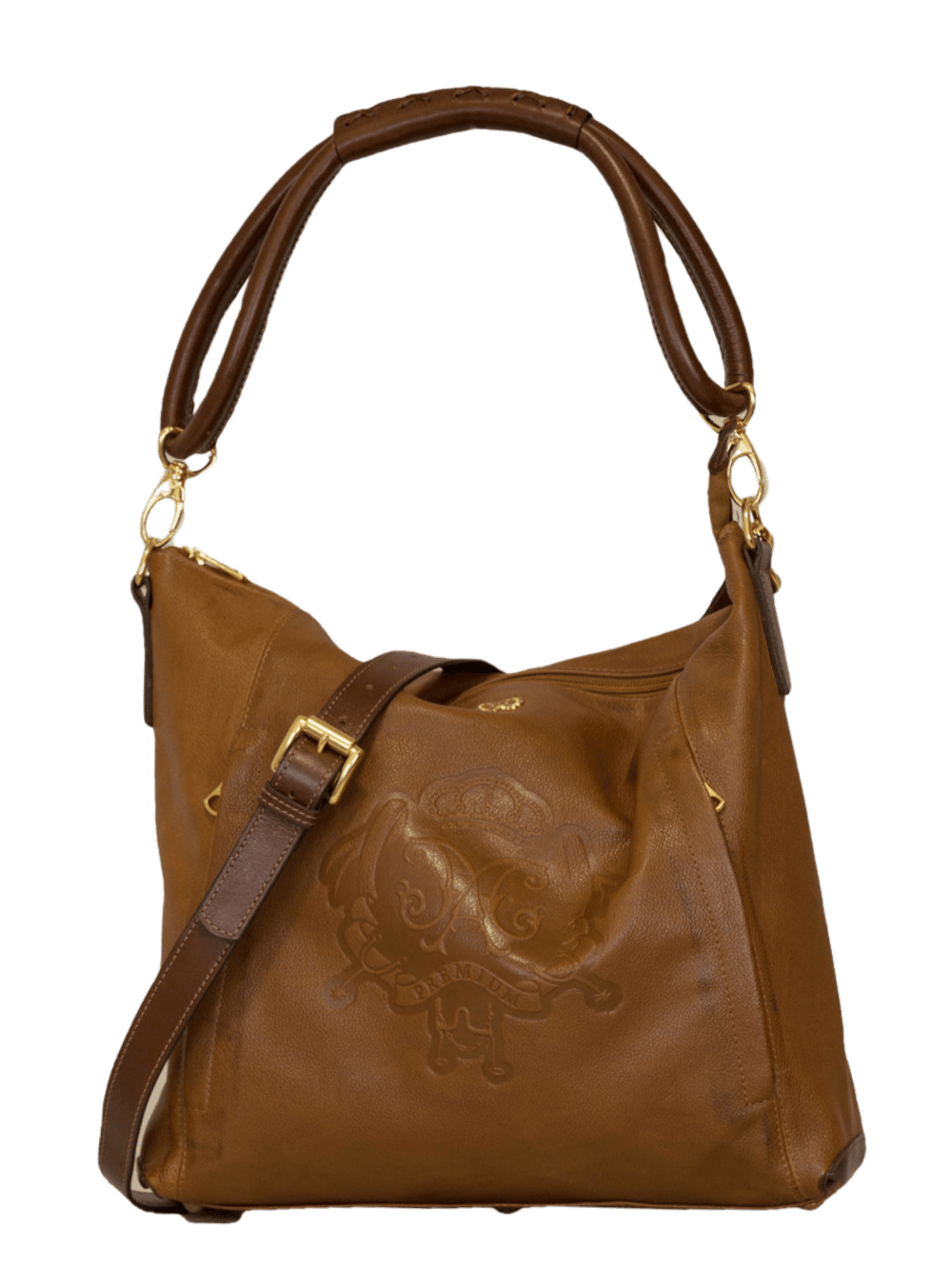 Sol de Maio Leather Bag