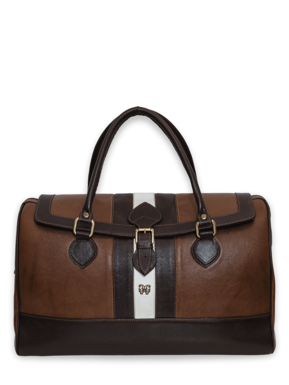 Chasqueiro Travel Leather Bag