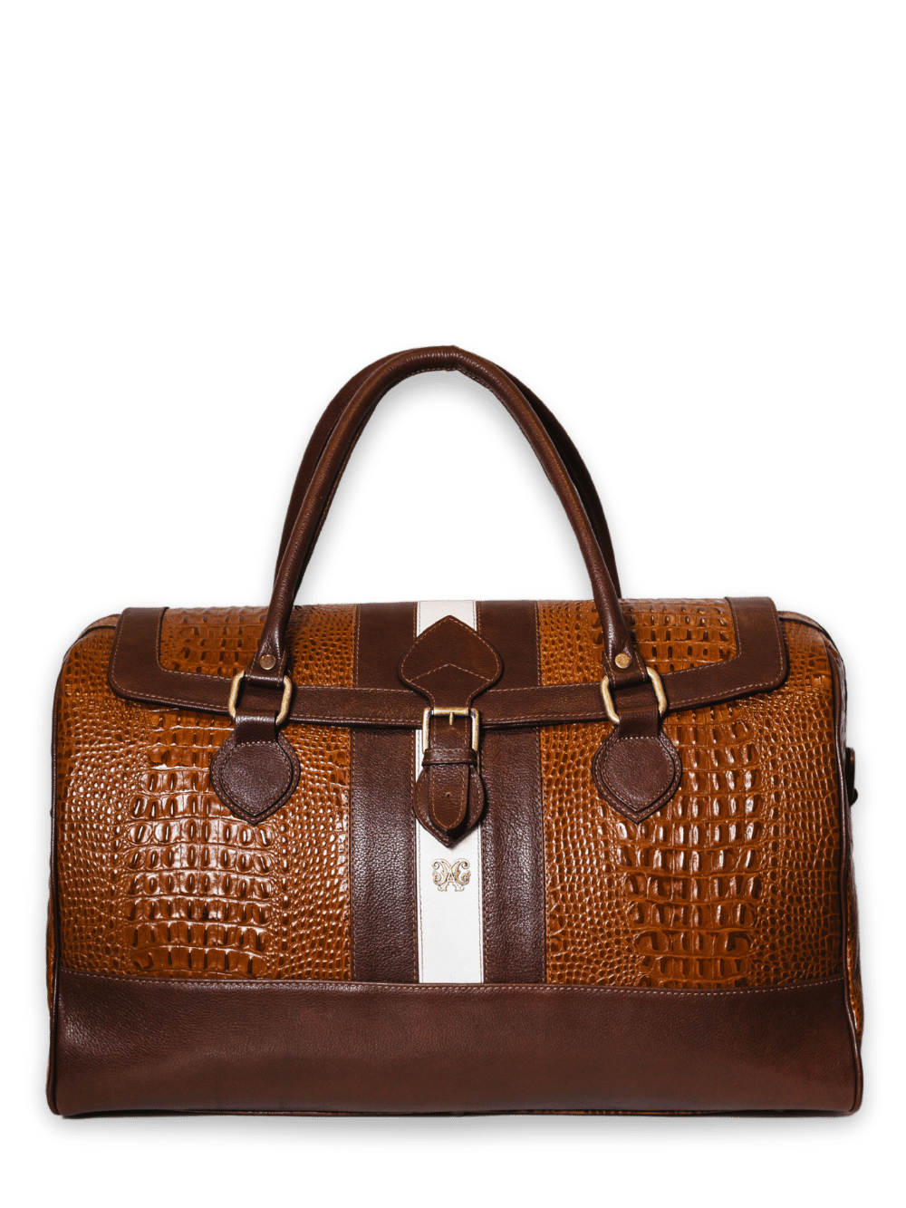 Chasqueiro Travel Leather Bag