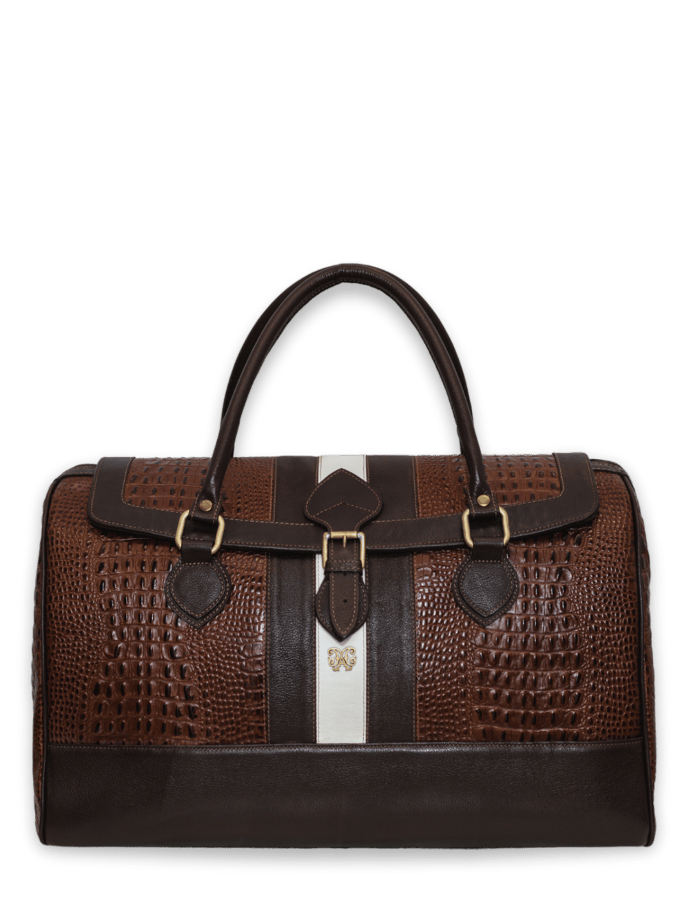 Chasqueiro Travel Leather Bag
