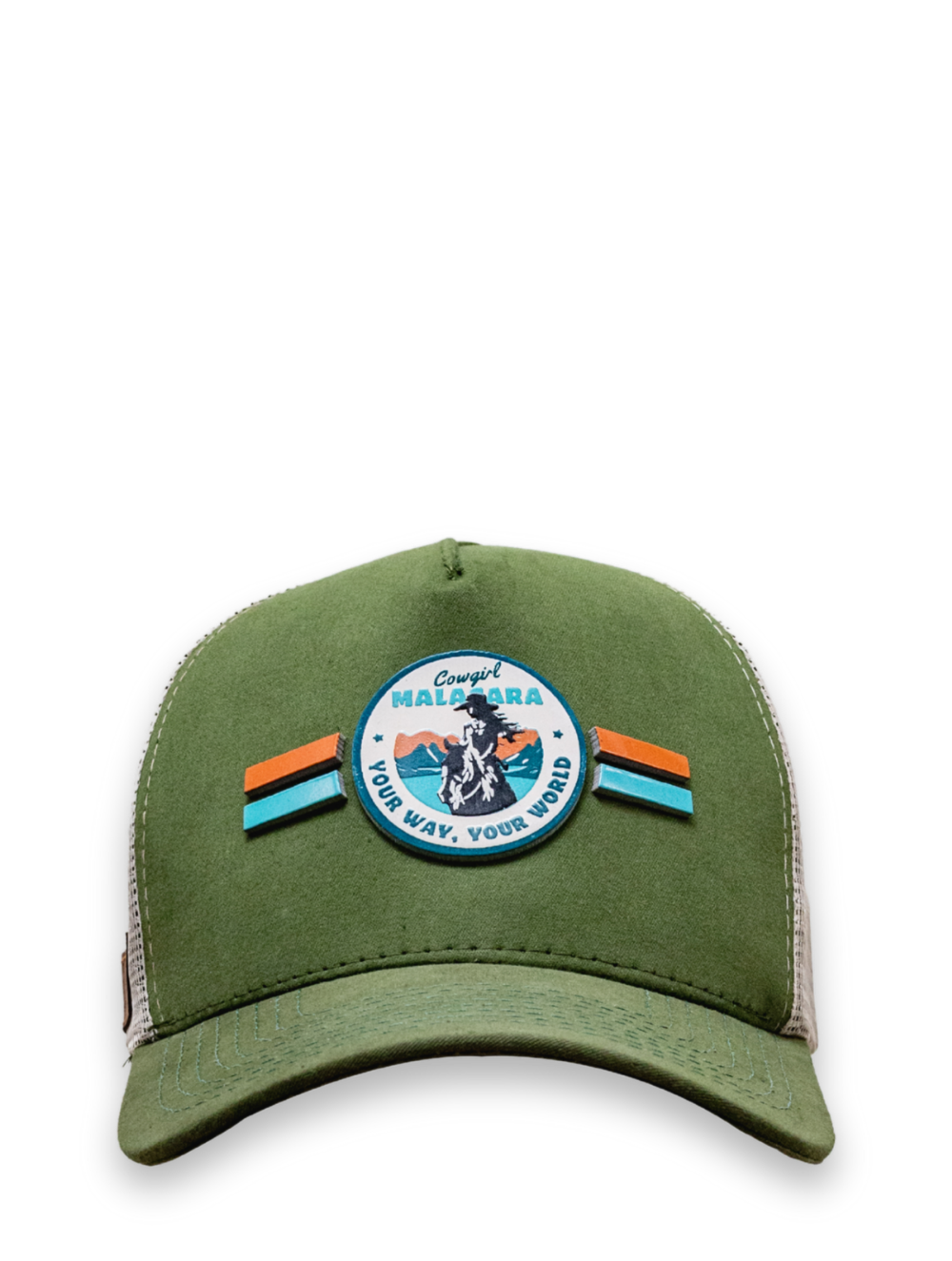 Amazona Cap