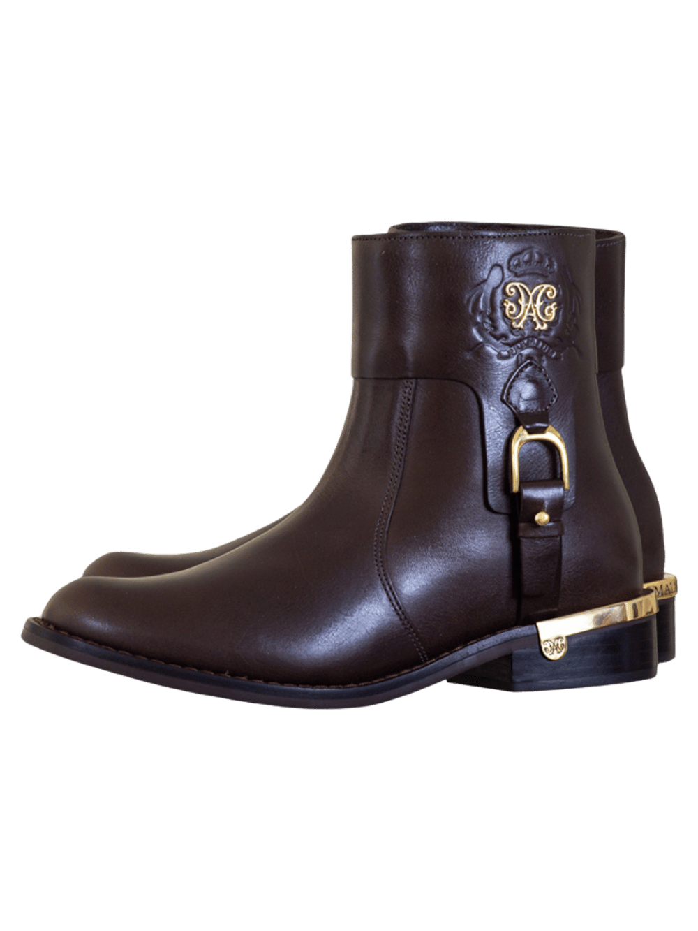 Stirrup Boot