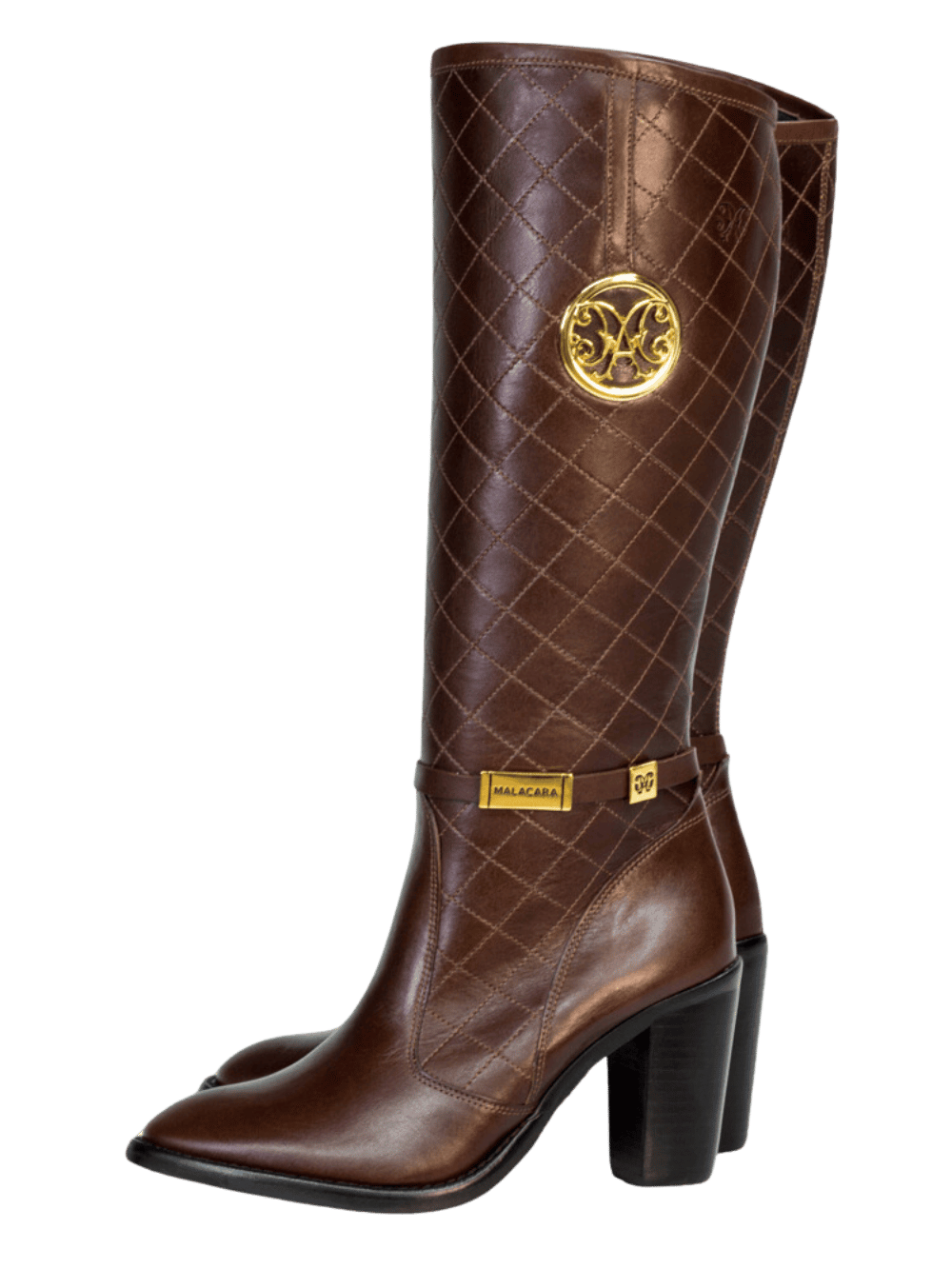 Cielo Matelassé Boot