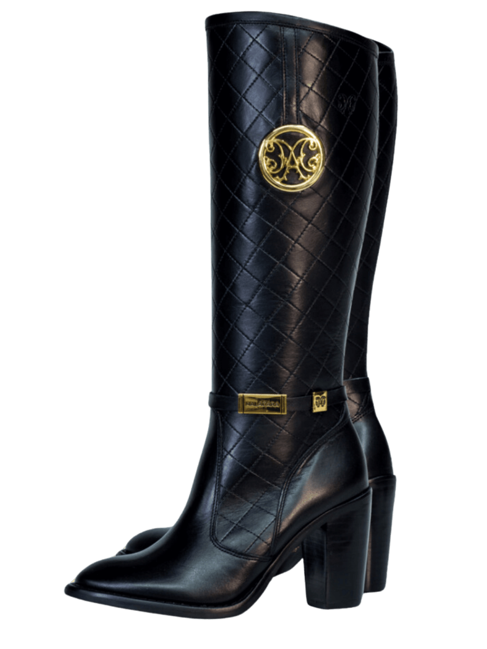 Cielo Matelassé Boot