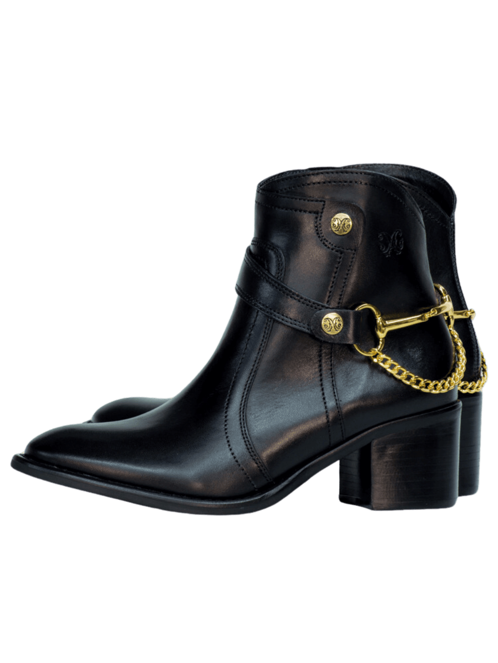 Compay Flor e Luna Boot