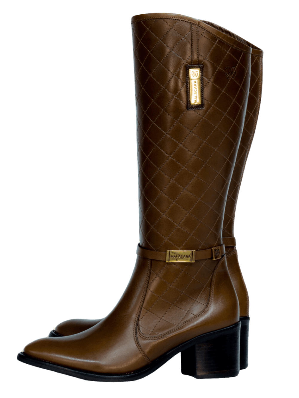 Compay Matelassé Boot