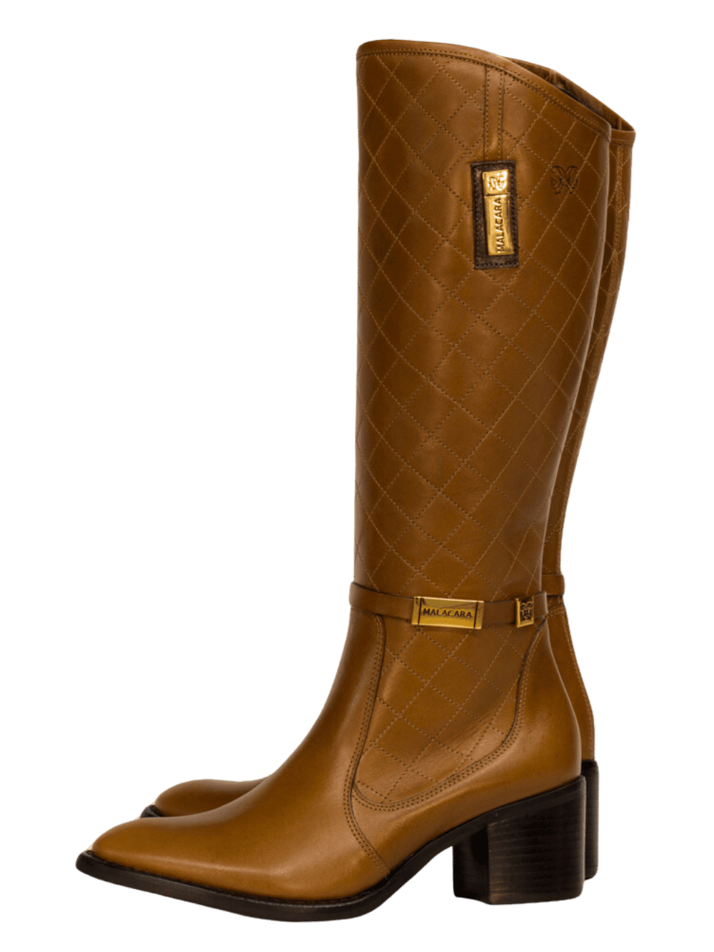 Compay Matelassé Boot