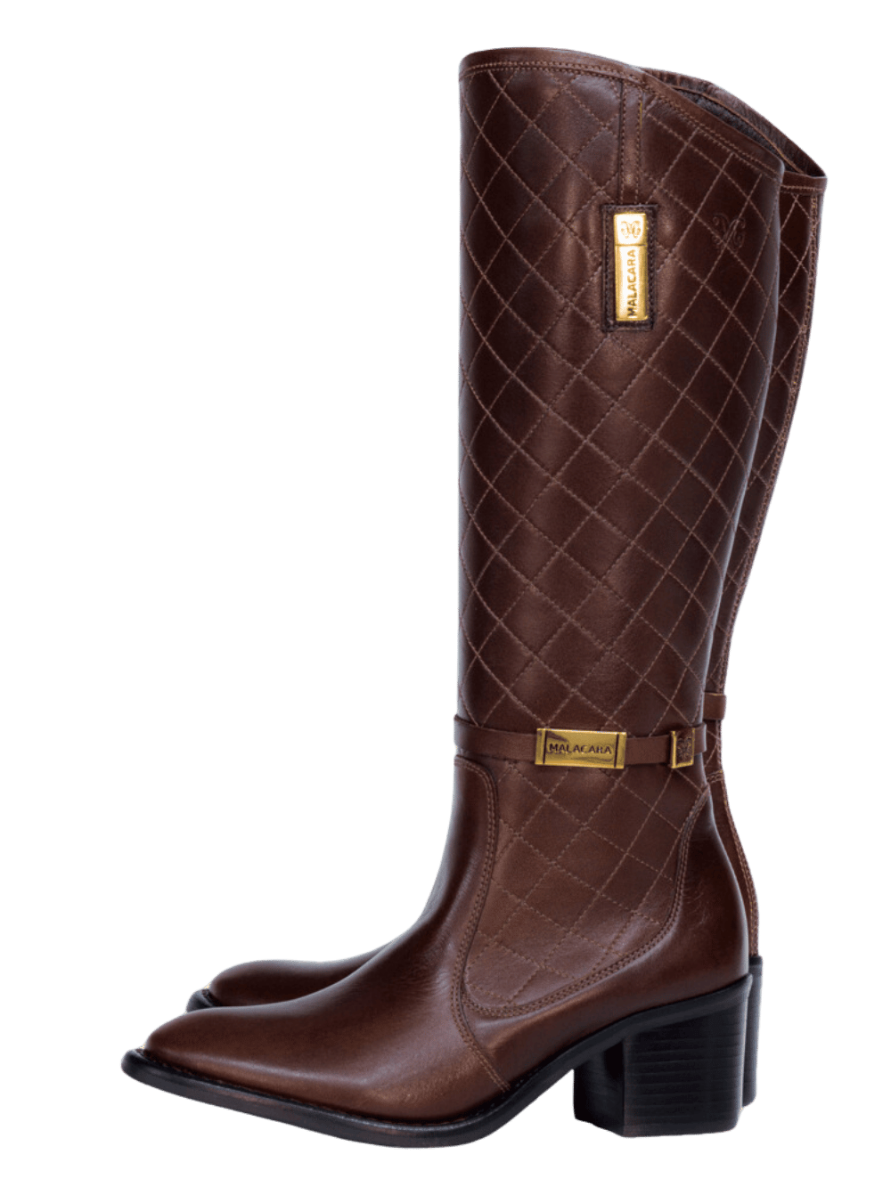 Compay Matelassé Boot