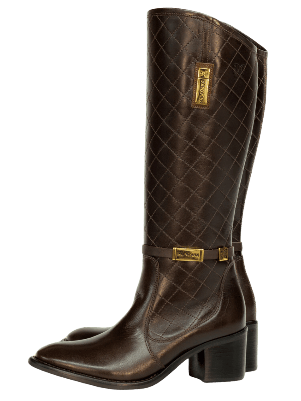 Compay Matelassé Boot