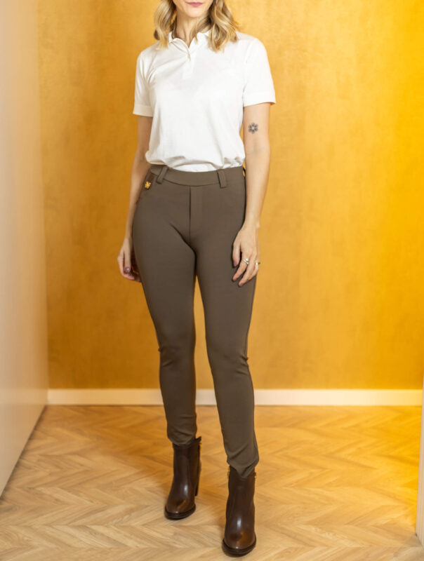 Brasão Riding Style Patch breech