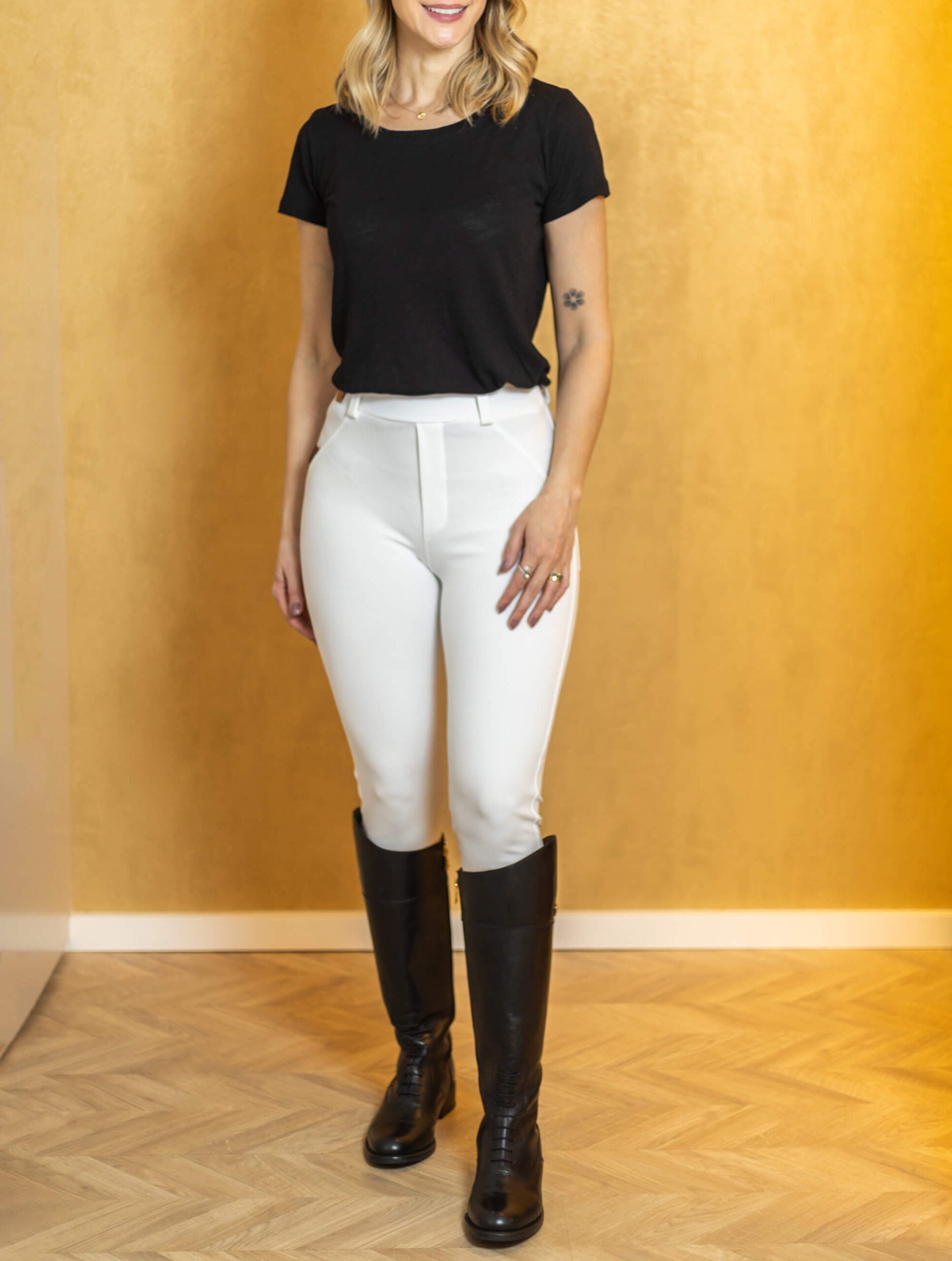 Brasão Riding Style Patch breech