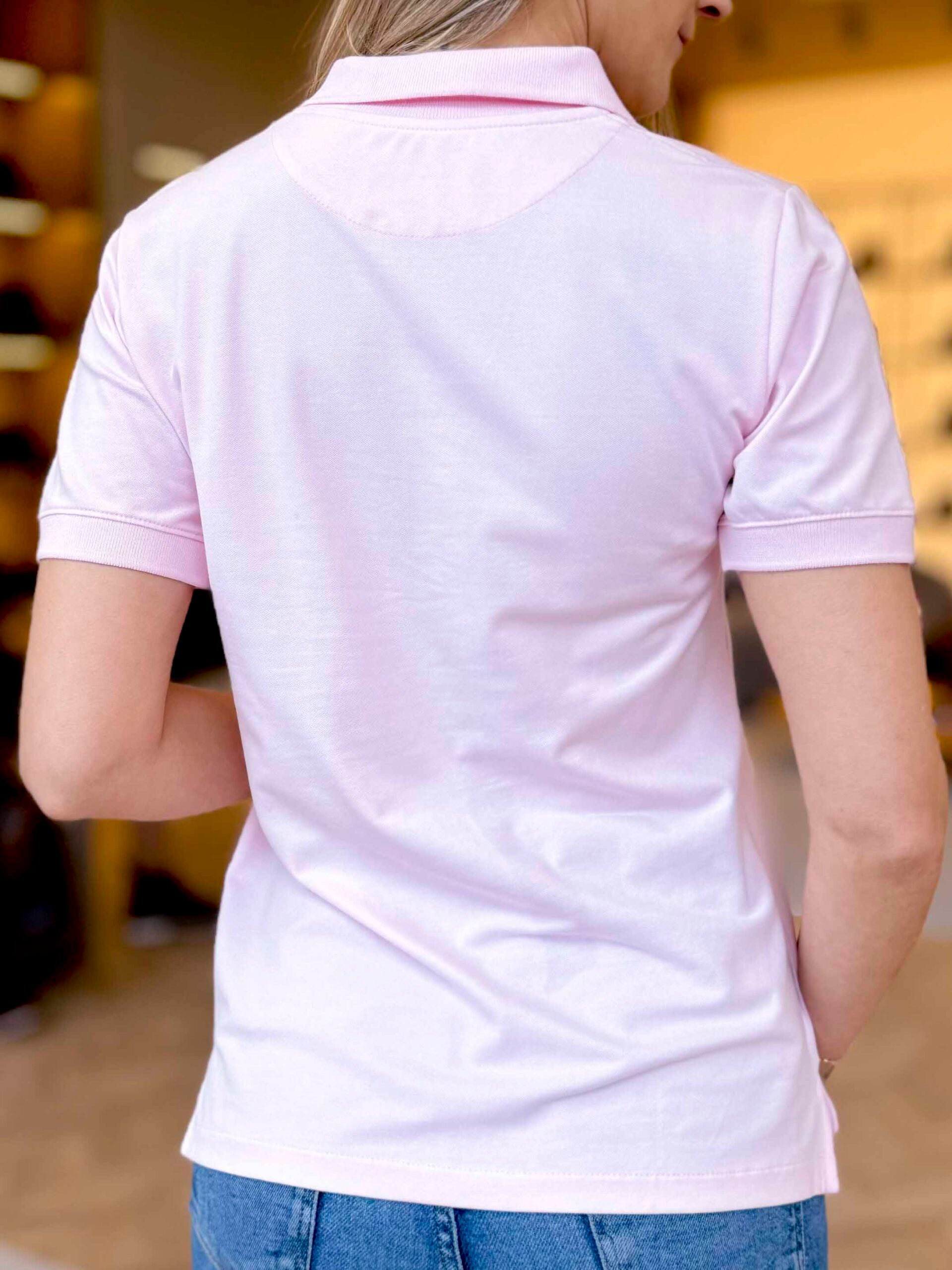 Munay Pima Cotton Polo Shirt