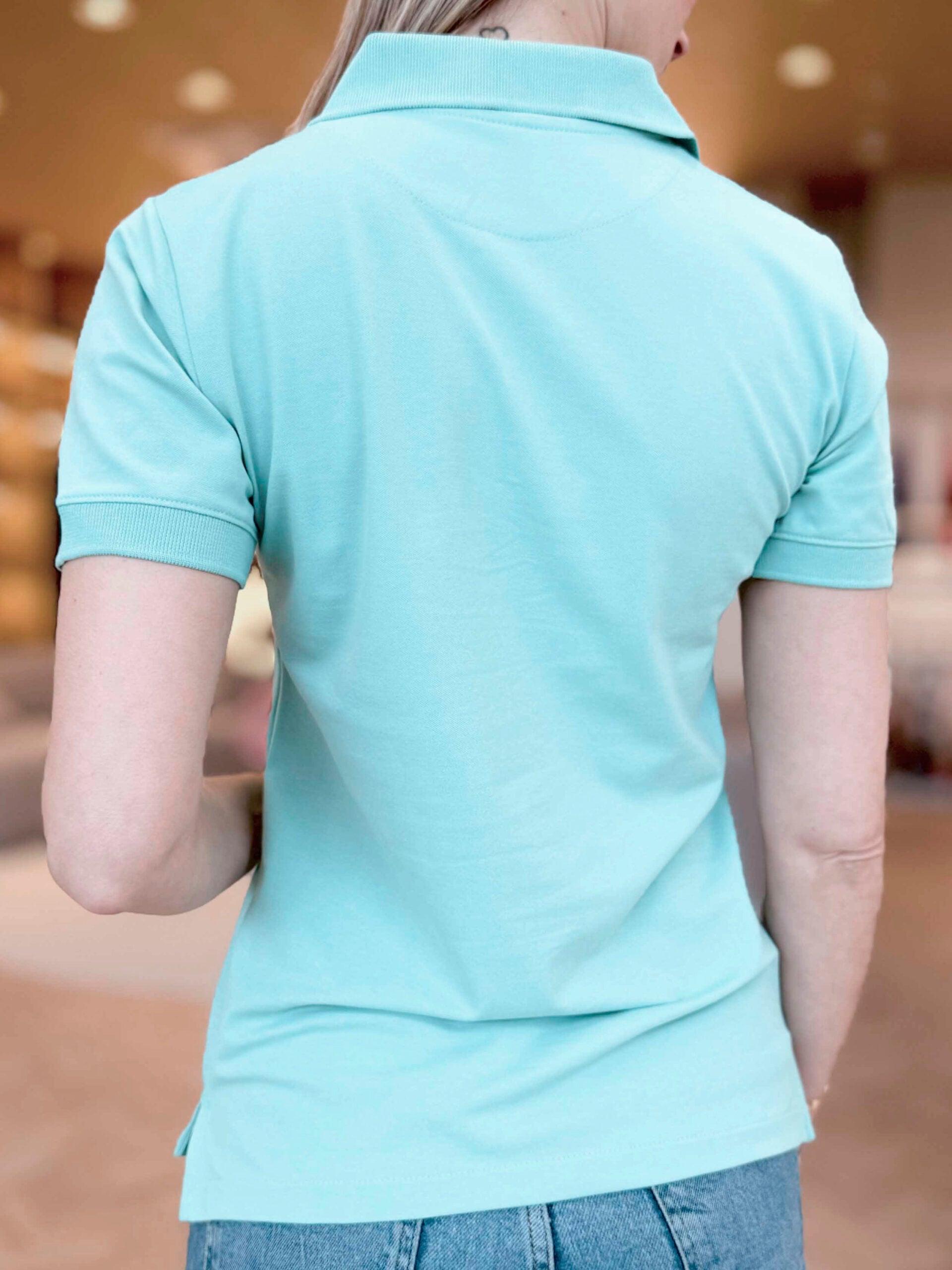 Munay Pima Cotton Polo Shirt