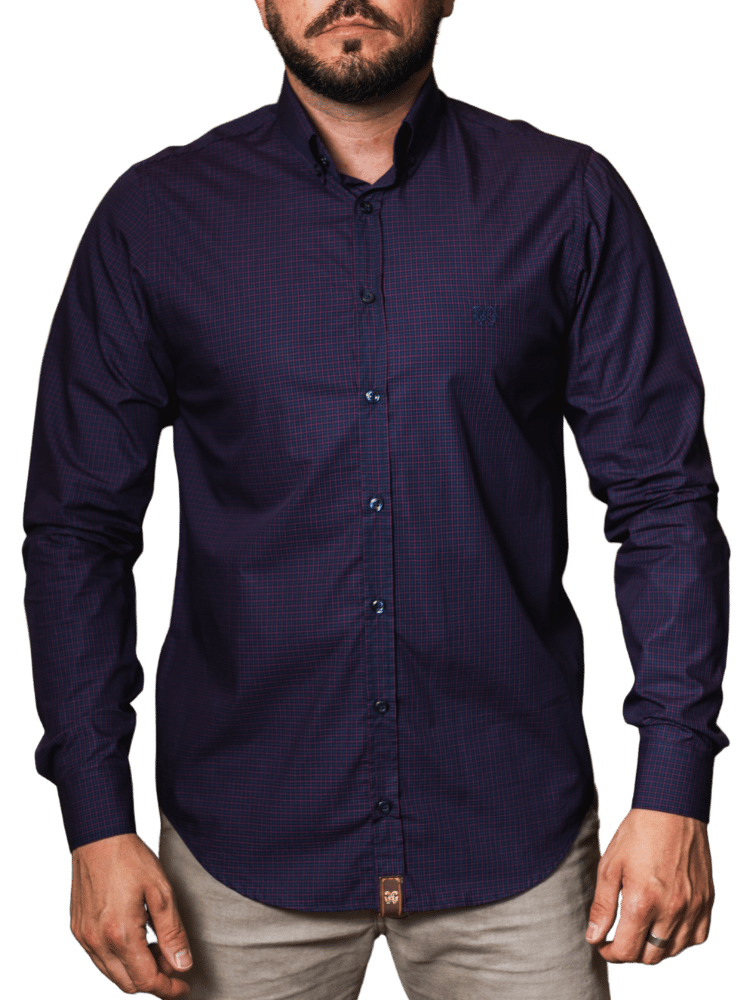 Estribo Natural Cotton Shirt