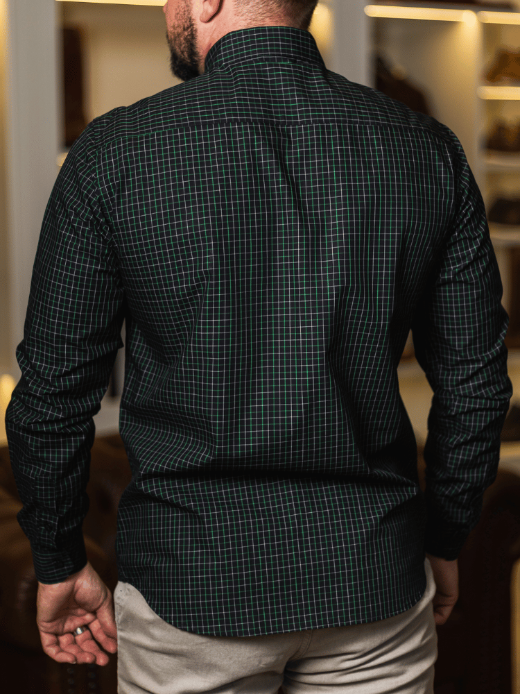 Estribo Natural Cotton Shirt