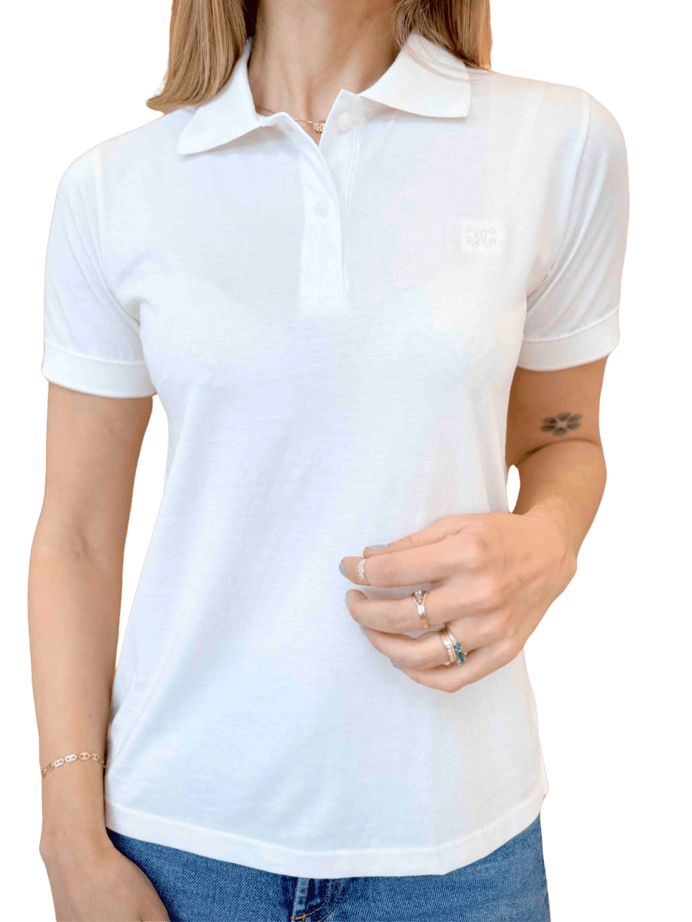 Munay Pima Cotton Polo Shirt