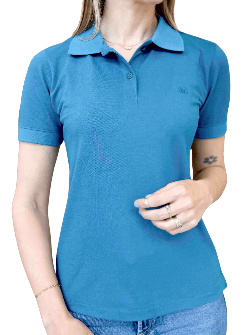Munay Pima Cotton Polo Shirt
