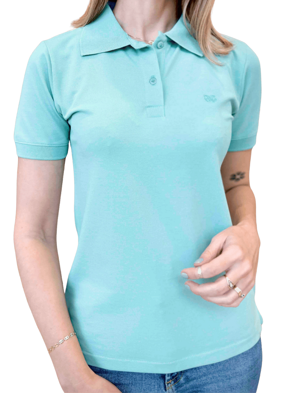 Munay Pima Cotton Polo Shirt
