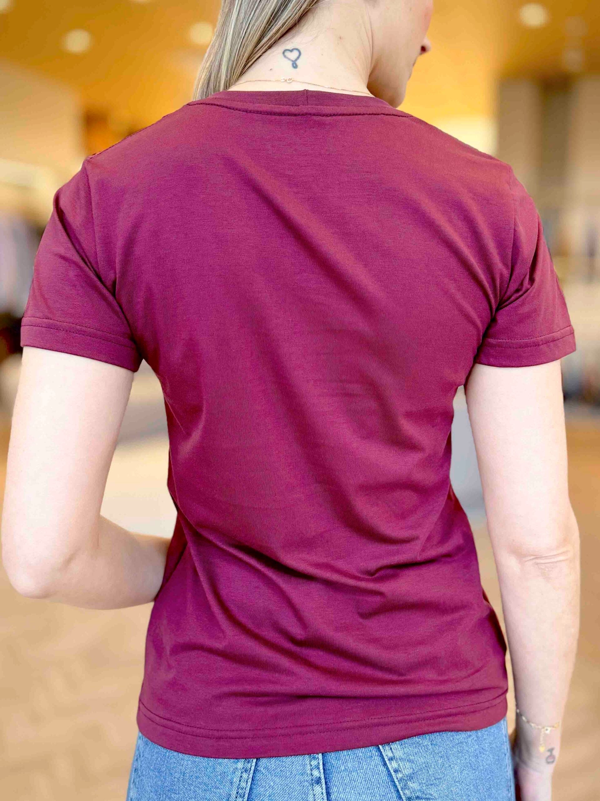 Ceci Pima Cotton T-Shirt