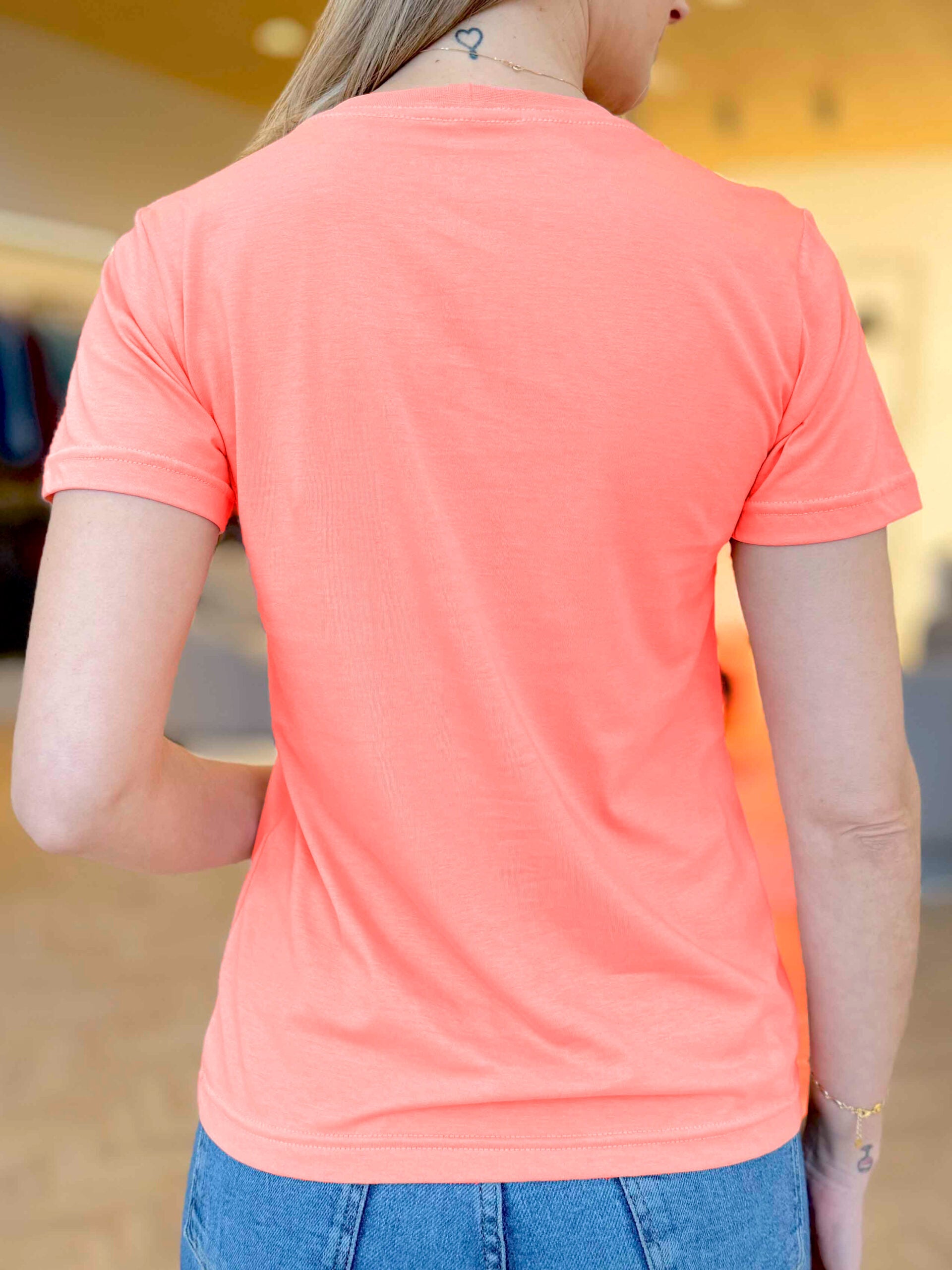 Ceci Pima Cotton T-Shirt