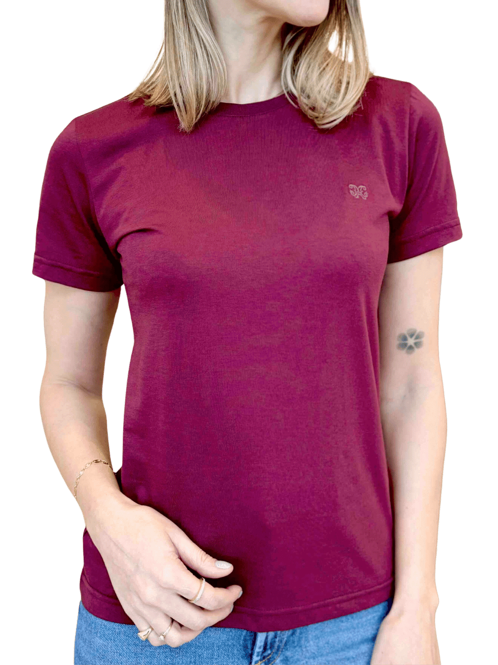 Ceci Pima Cotton T-Shirt