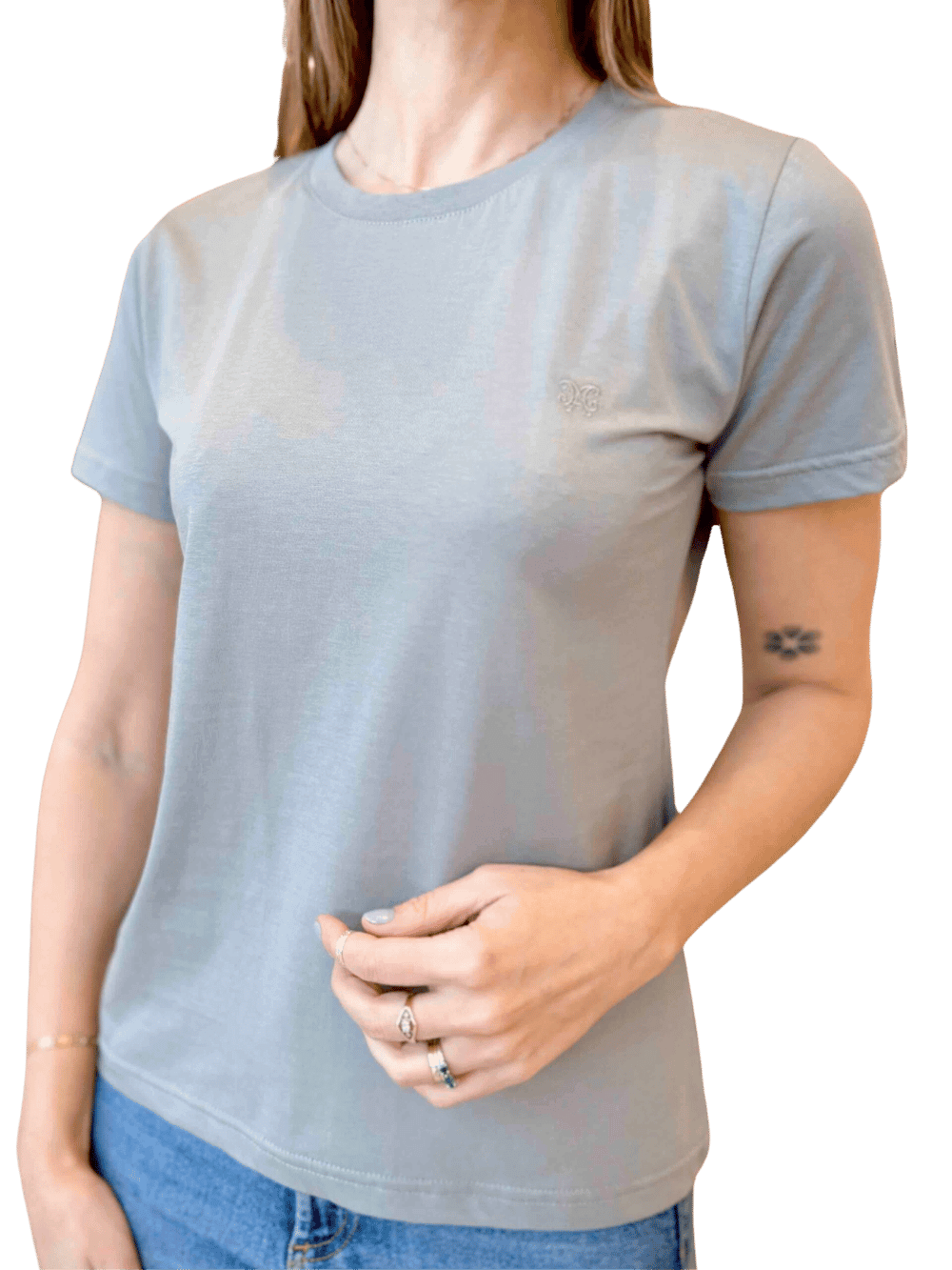 Ceci Pima Cotton T-Shirt